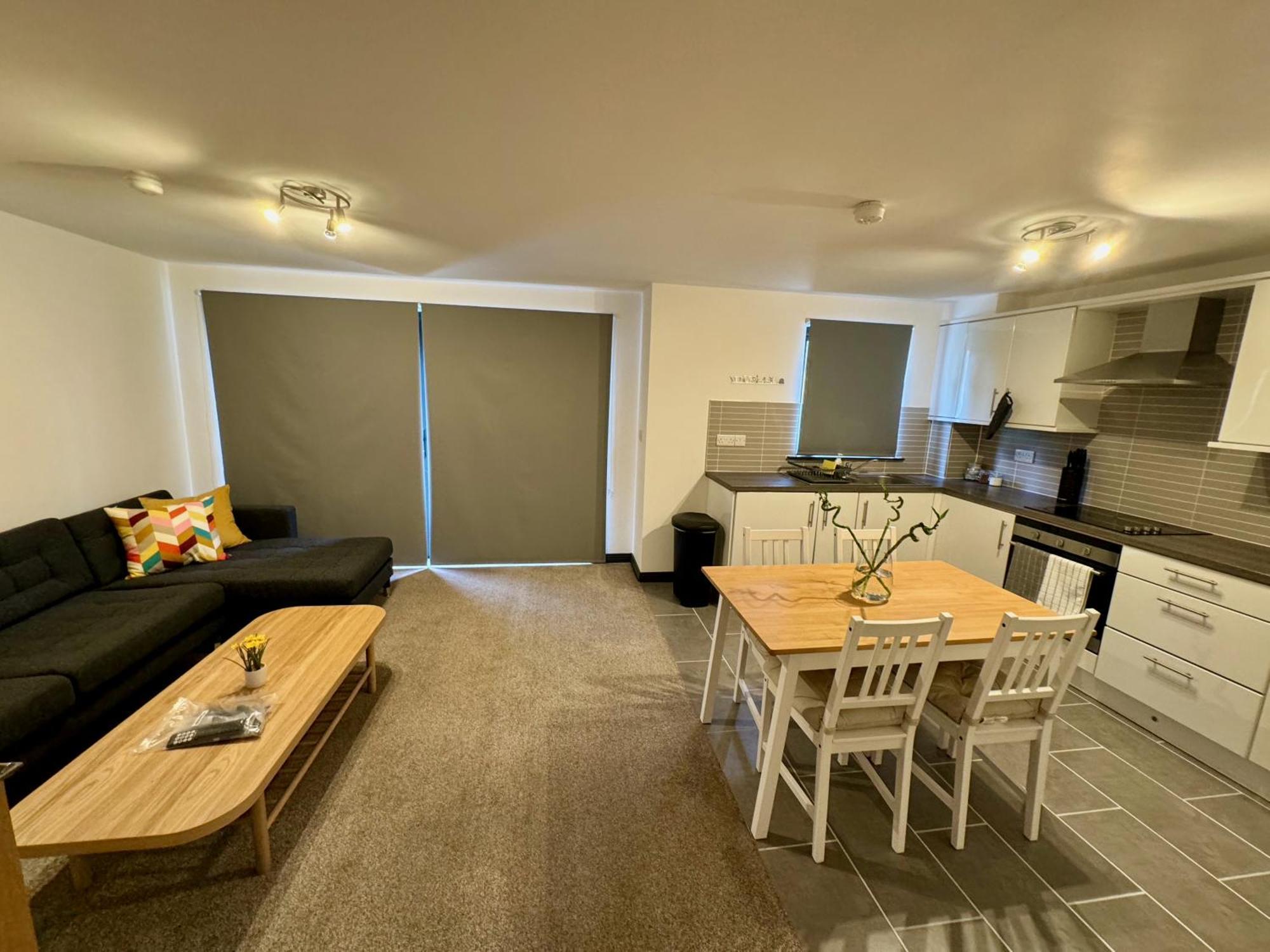 Greenway Getaway Apartment Belfast