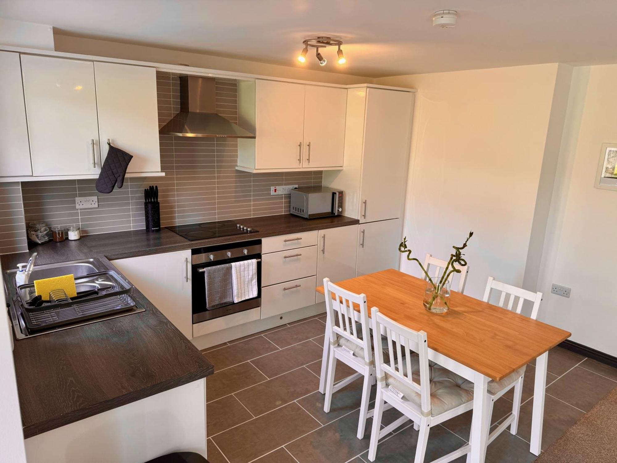 Apartment Greenway Getaway Belfast