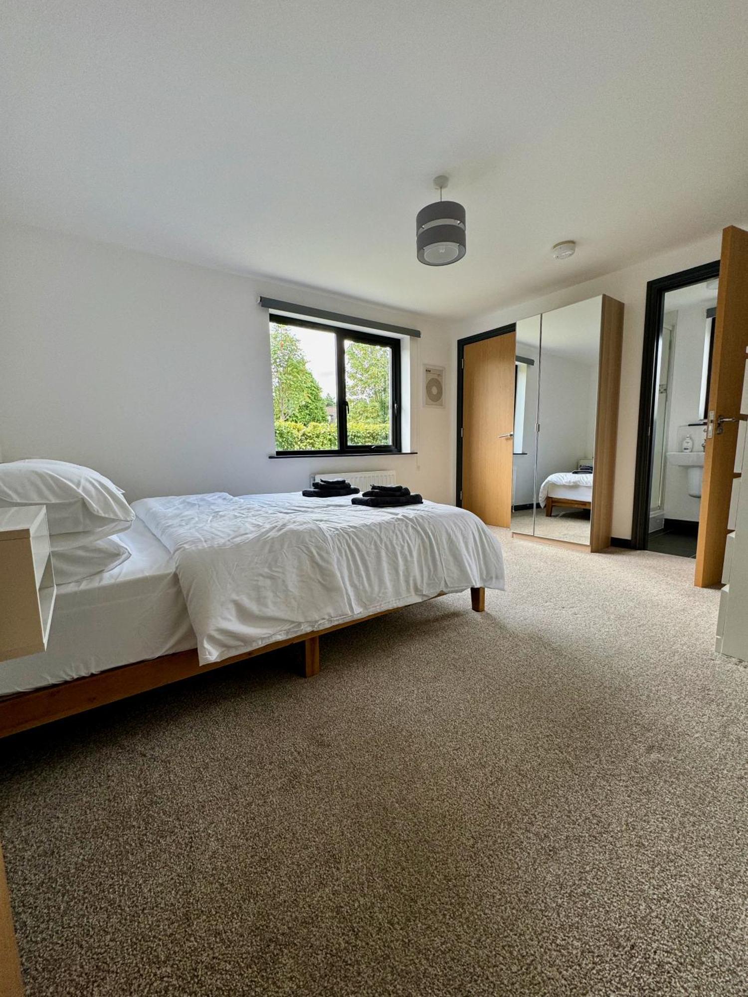 Greenway Getaway Apartment