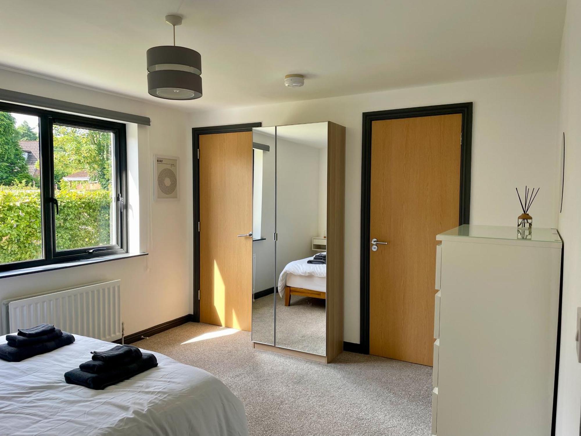 Greenway Getaway Apartment *