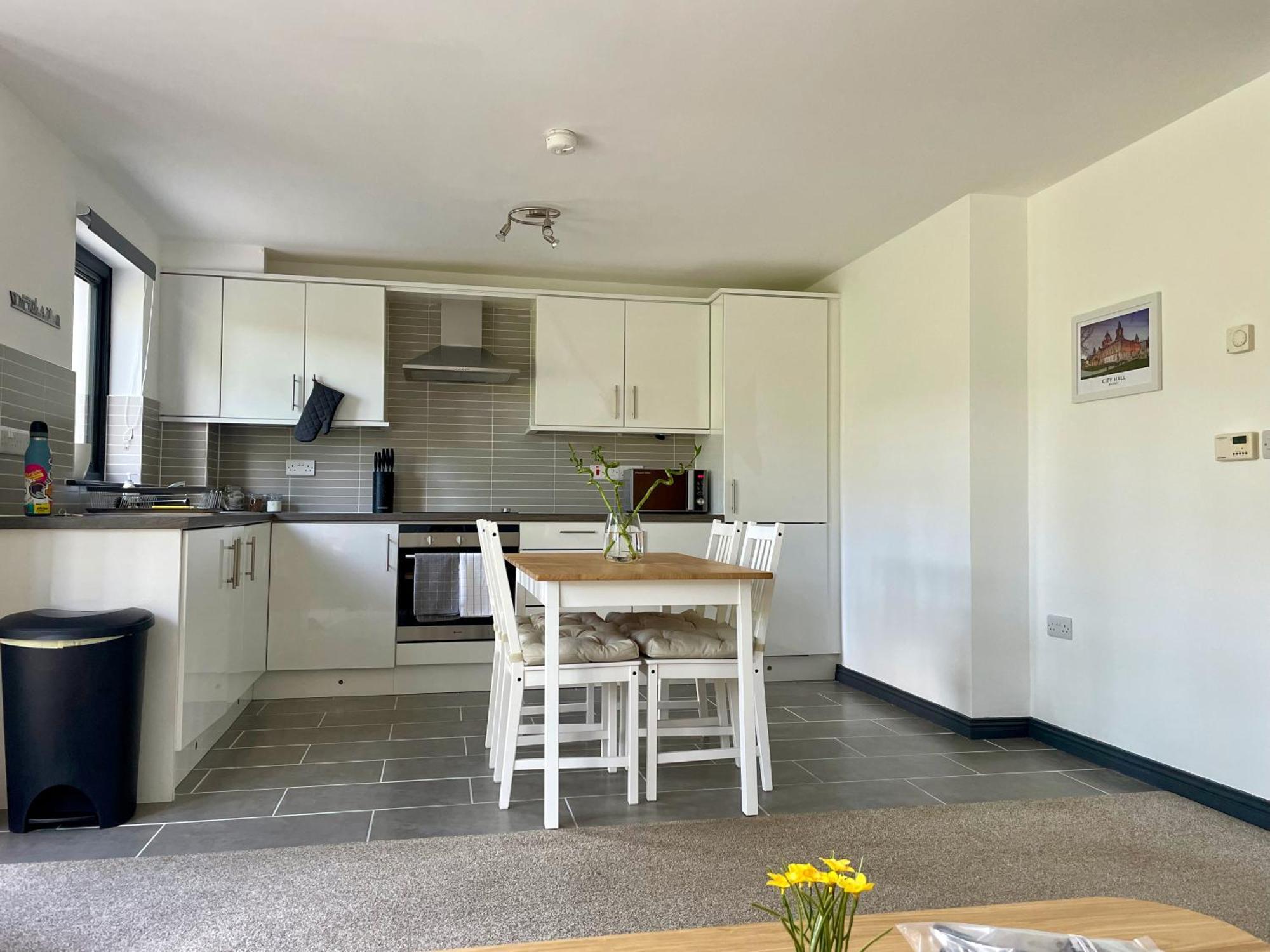 Greenway Getaway Apartment Belfast