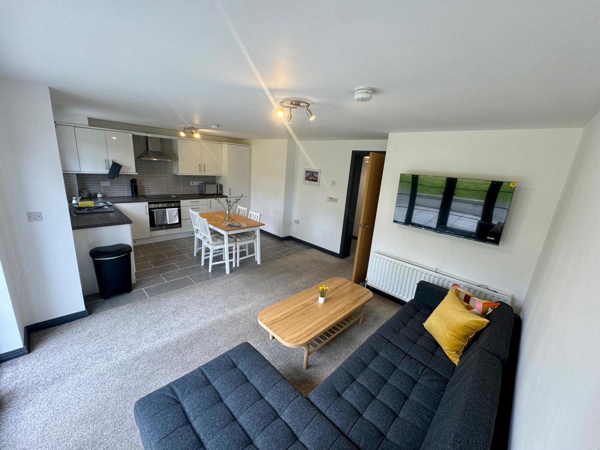 Apartment Greenway Getaway Belfast