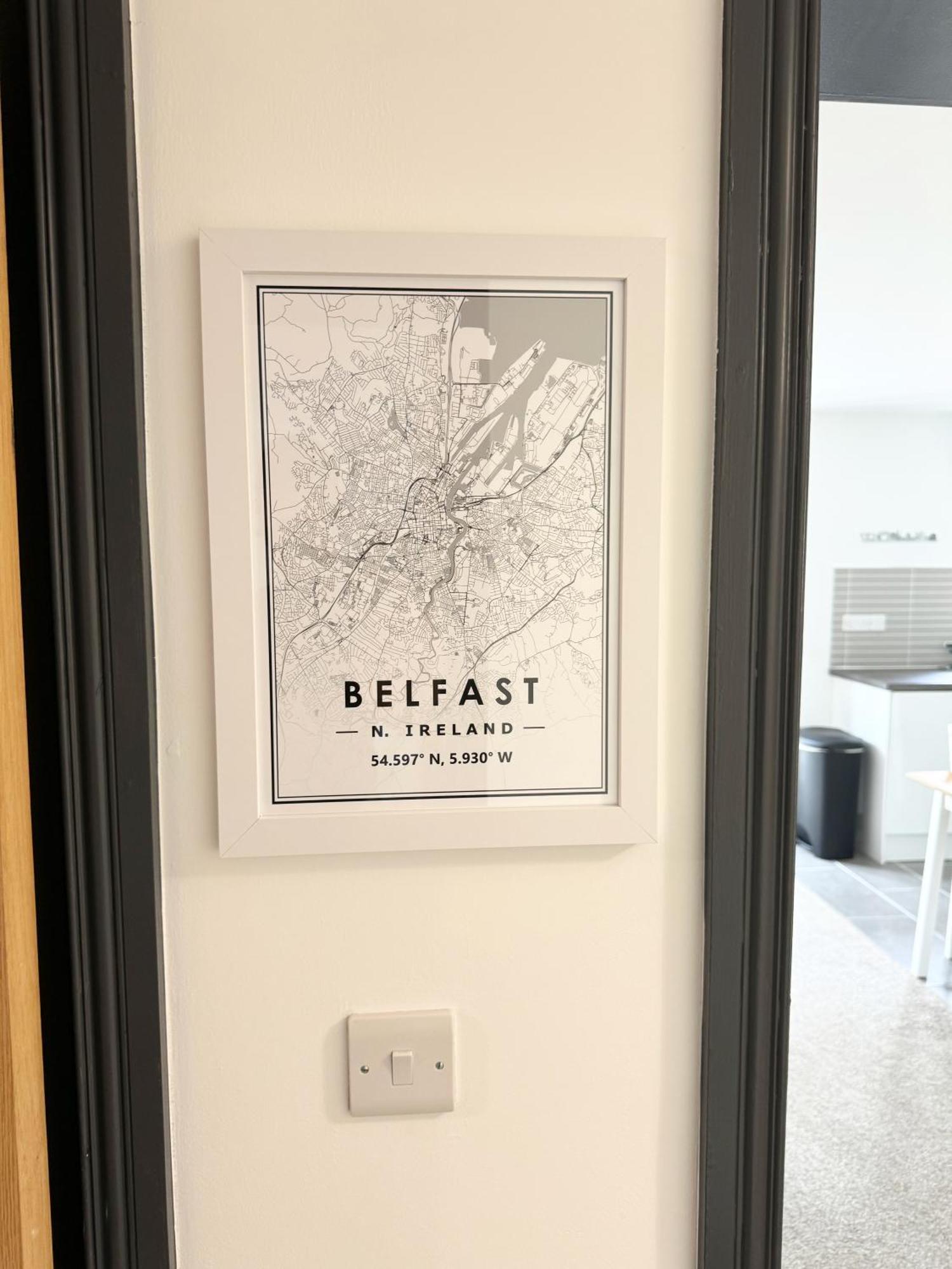 Greenway Getaway Apartment